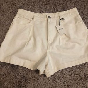 Forever21 jean shorts